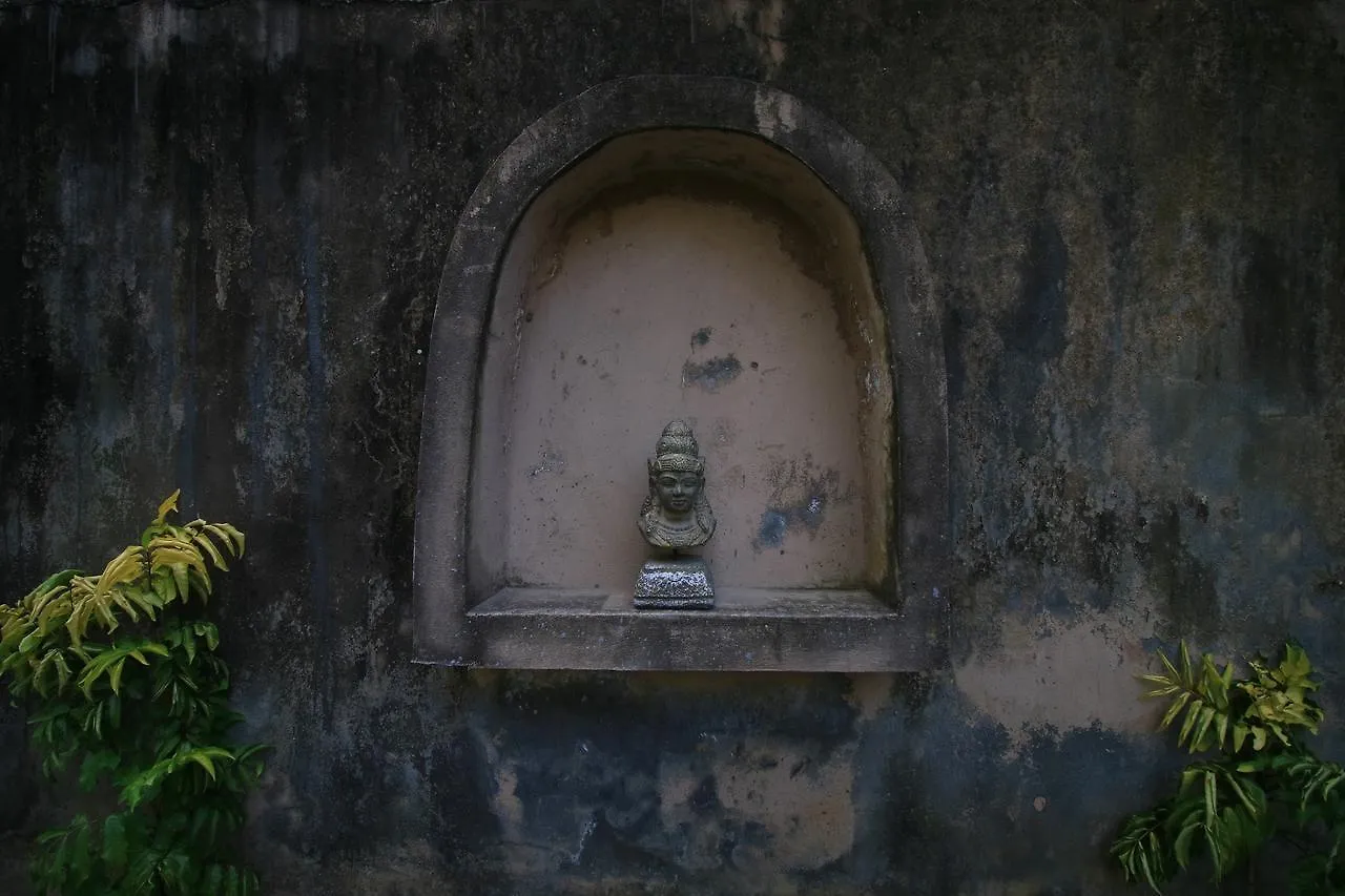 Kausala At Bisma Ubud Hotel Guest house