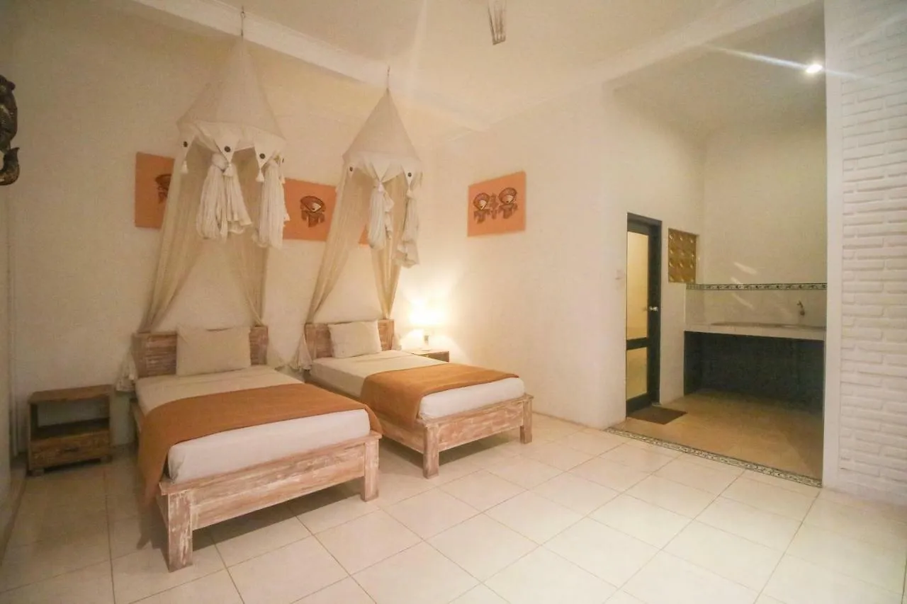 ** Guest house Kausala At Bisma Ubud Hotel Indonesia