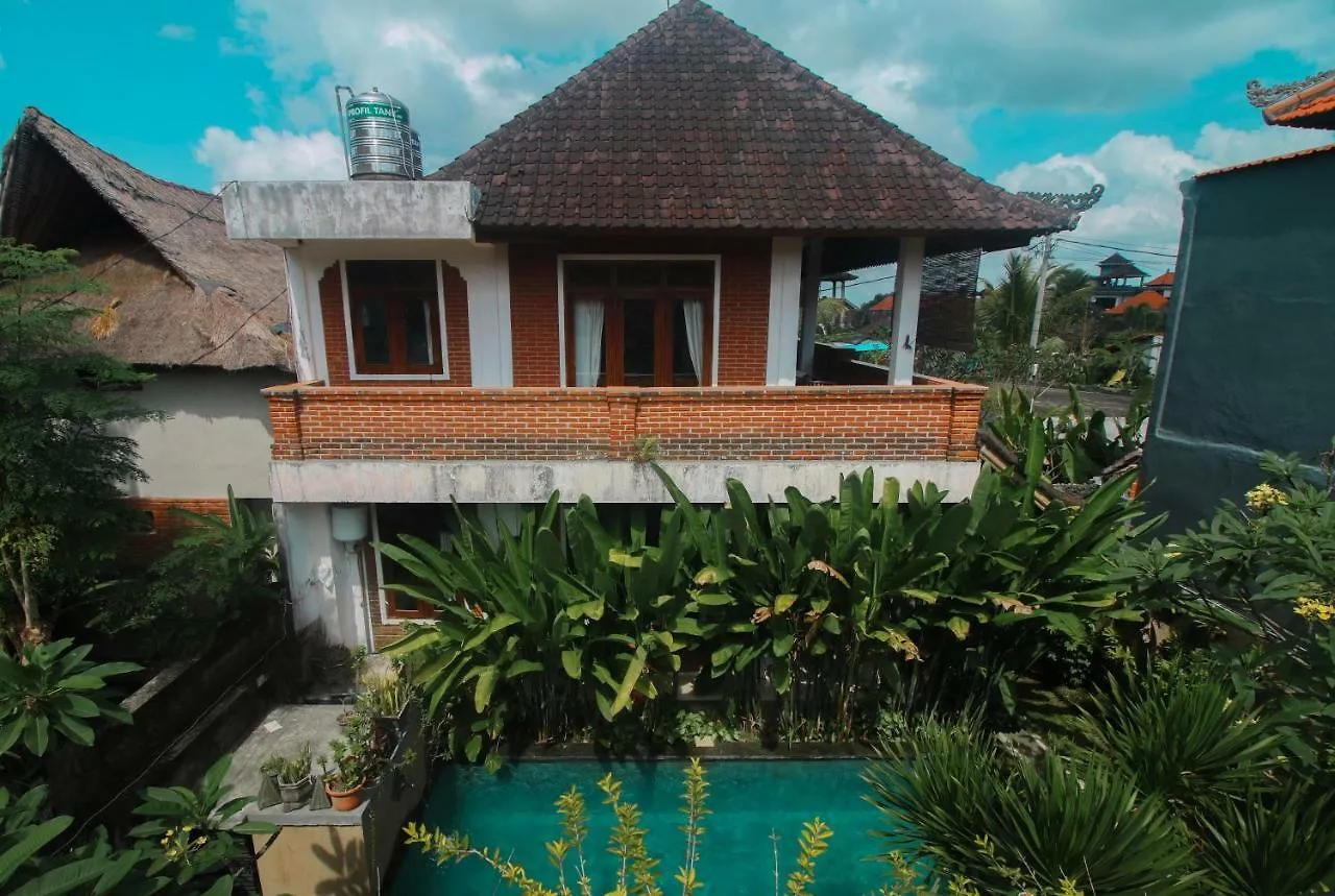 Guest house Kausala At Bisma Ubud Hotel